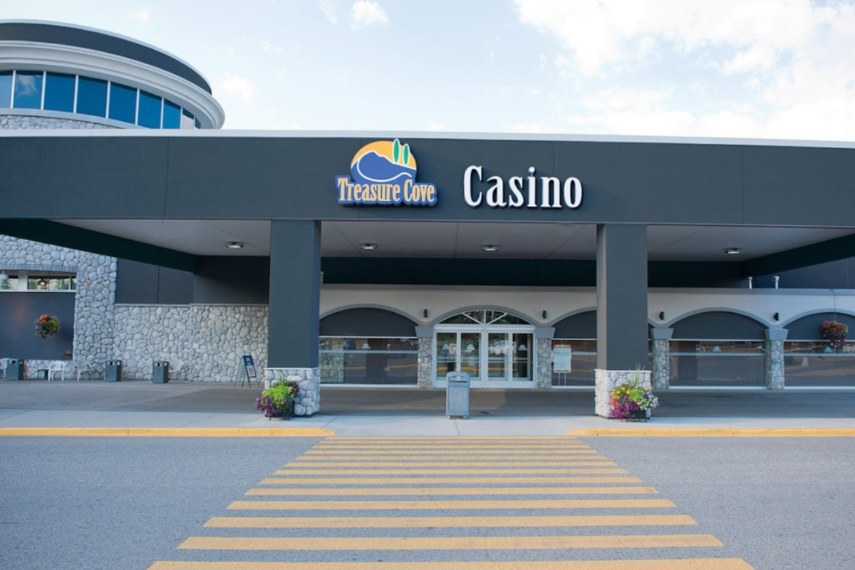 Treasure Cove Casino and Bingo