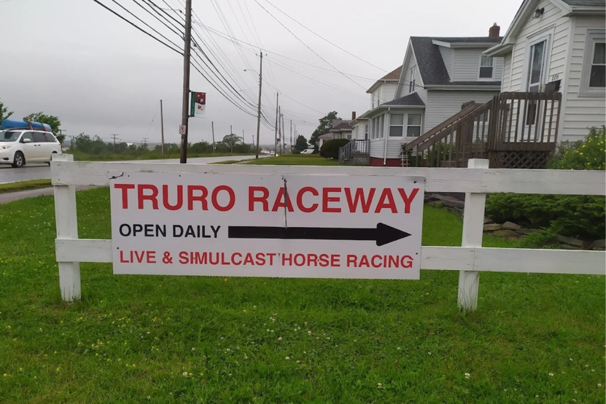 Truro Raceway