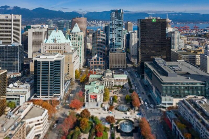 Vancouver City