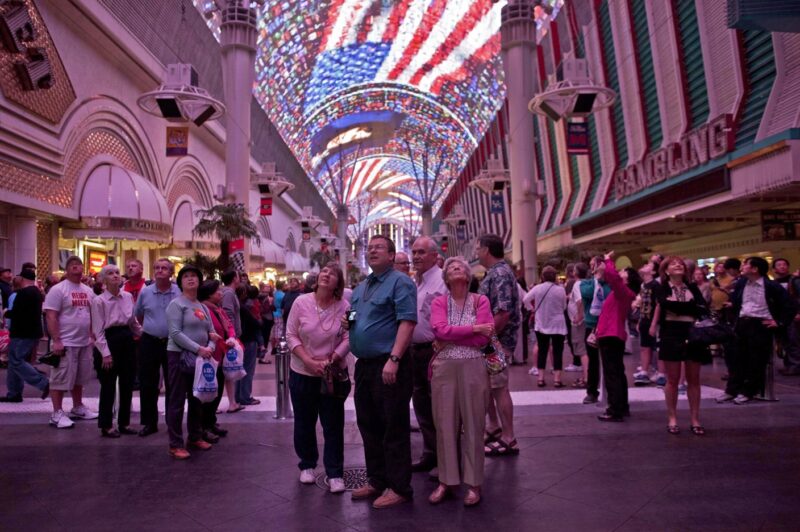 Vegas Tourism
