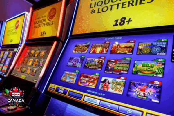 Video Lottery Games in Canada