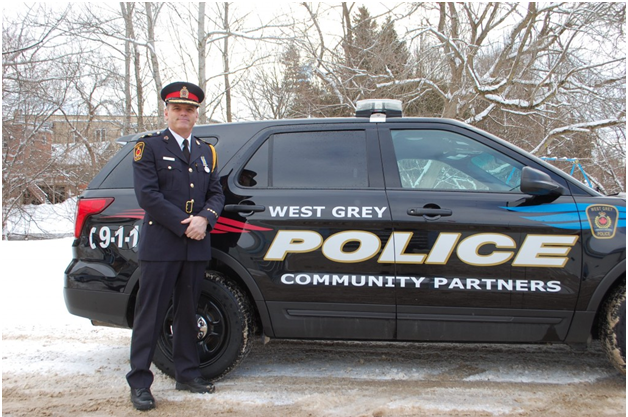 West Grey Police Ontario