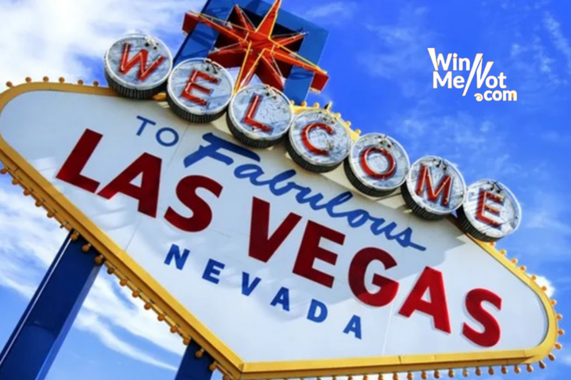 What Is Changing in Vegas