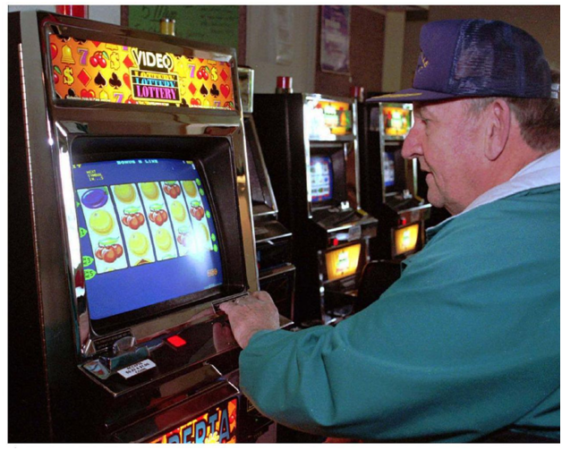 What are video lottery games and how can they be played now