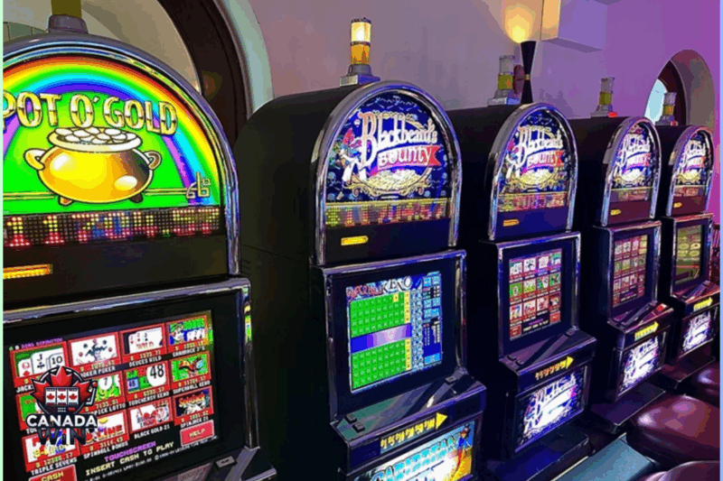 Win Video Lottery in Canada