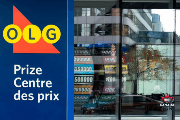 Withdraw Money at OLG Lottery In Canada
