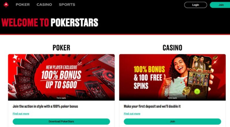 pokerstars