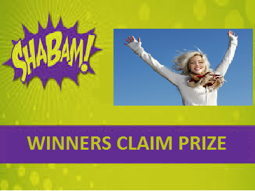 ShaBam Claim Prize