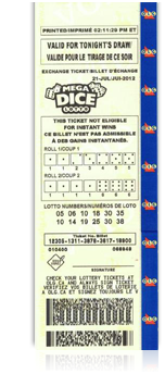 Redeem Ticket