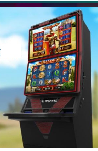 VLT Terminal in Western Canada